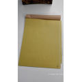 Narrow Ribbed Brown Paper for Making Envolope, Food.